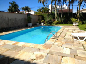  Casa Paraiso Em Bertioga Com Piscina  Бертиога